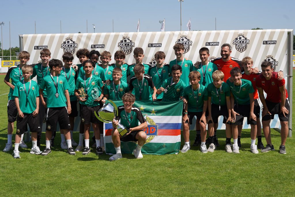 Rapid u14