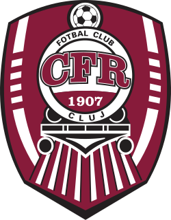 Cfr cluj logo